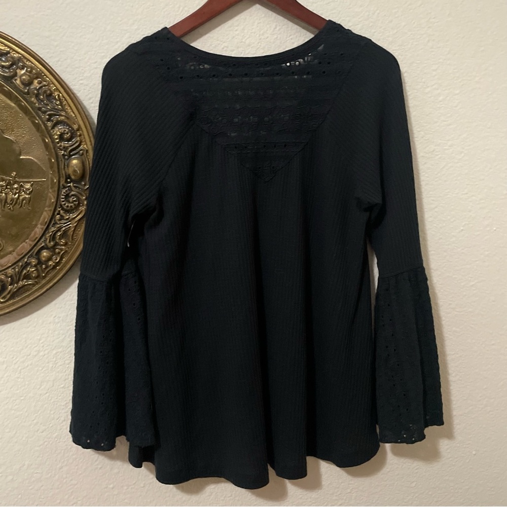 Free People Parisian Nights Top
